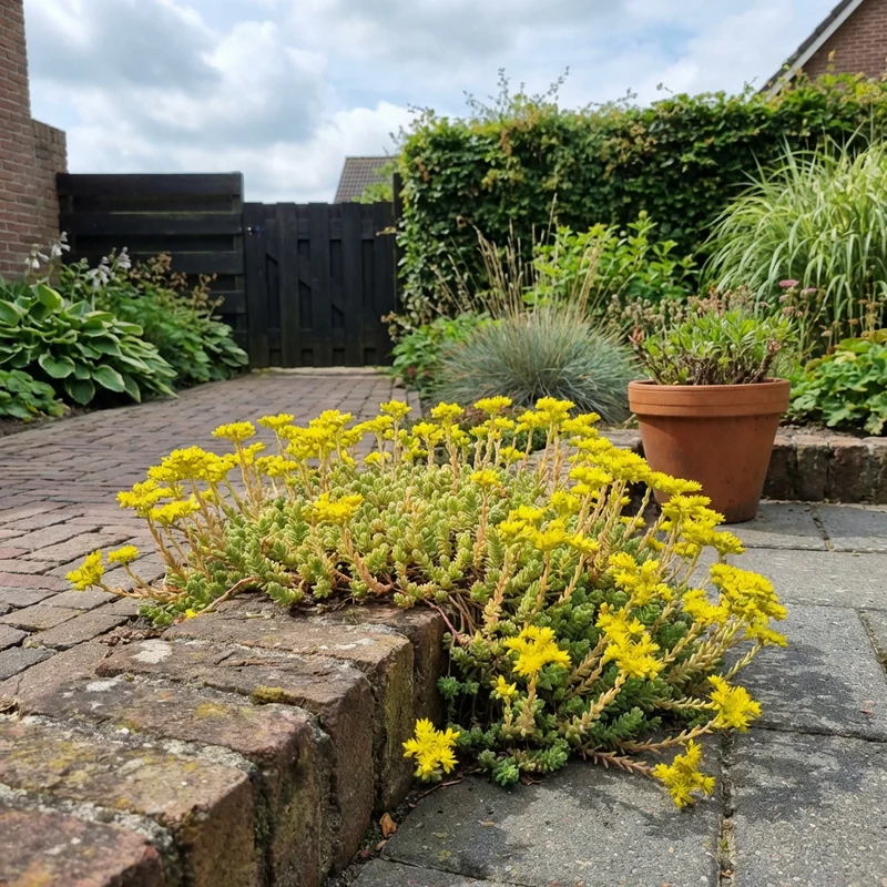 Tripmadam (Sedum reflexum)