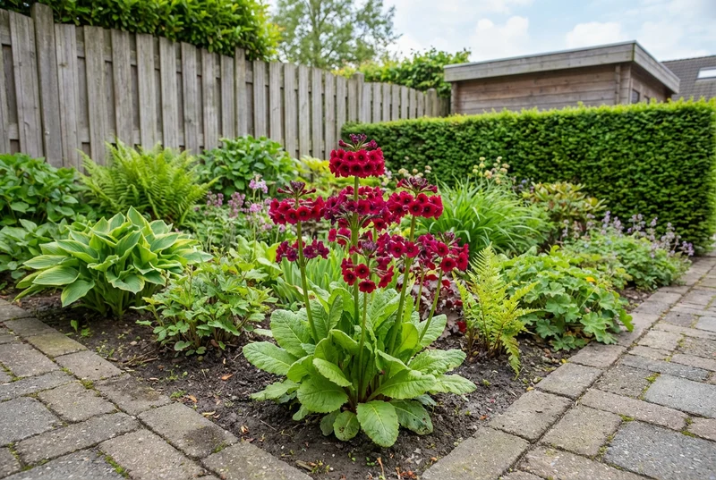 Bühnen-Primel (Primula japonica 'Miller's Crimson')