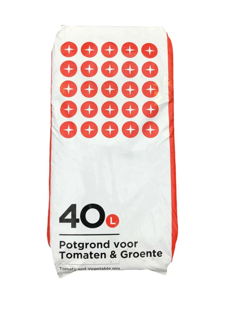 Tomaten- und Gemüse-Blumenerde