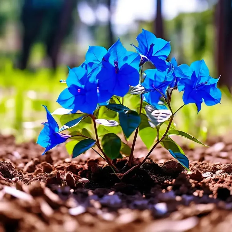 Bougainvillea Spectabilis Flower Seeds for Planting