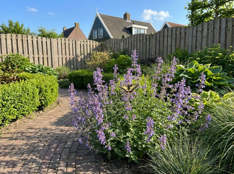 Katzenminze (Nepeta faassenii Walkers Low)