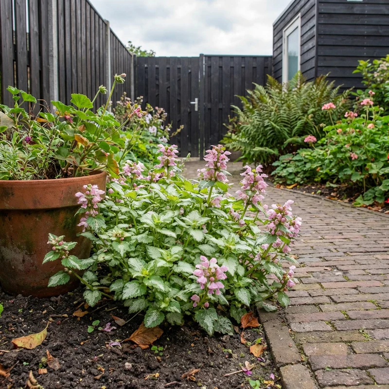 Taubnessel (Lamium maculatum 'Shell Pink')