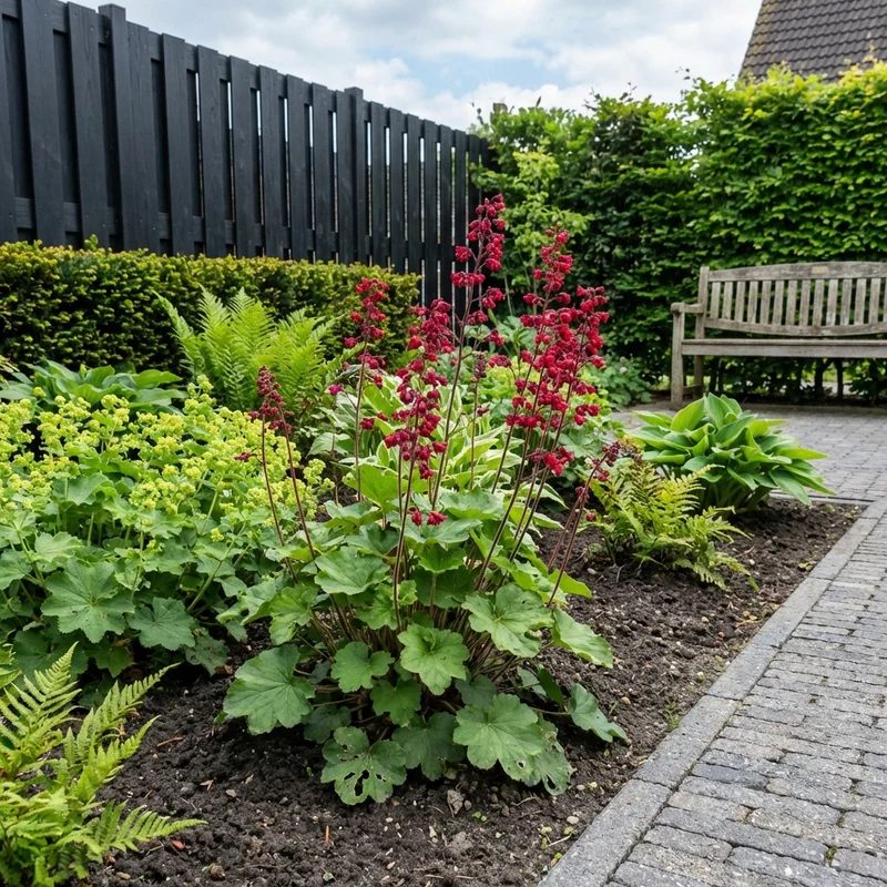 Korallenglöckchen (Heuchera sanguinea 'Splendens')