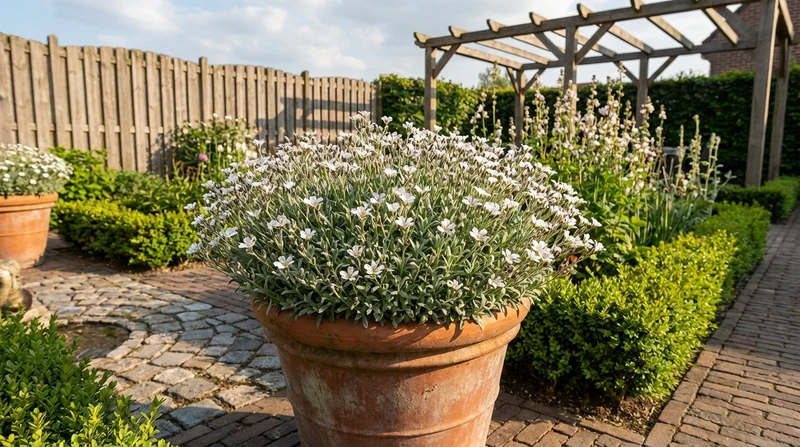 Schleierkraut (Gypsophila cerastioides)
