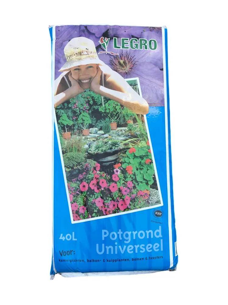 Universal-Blumenerde