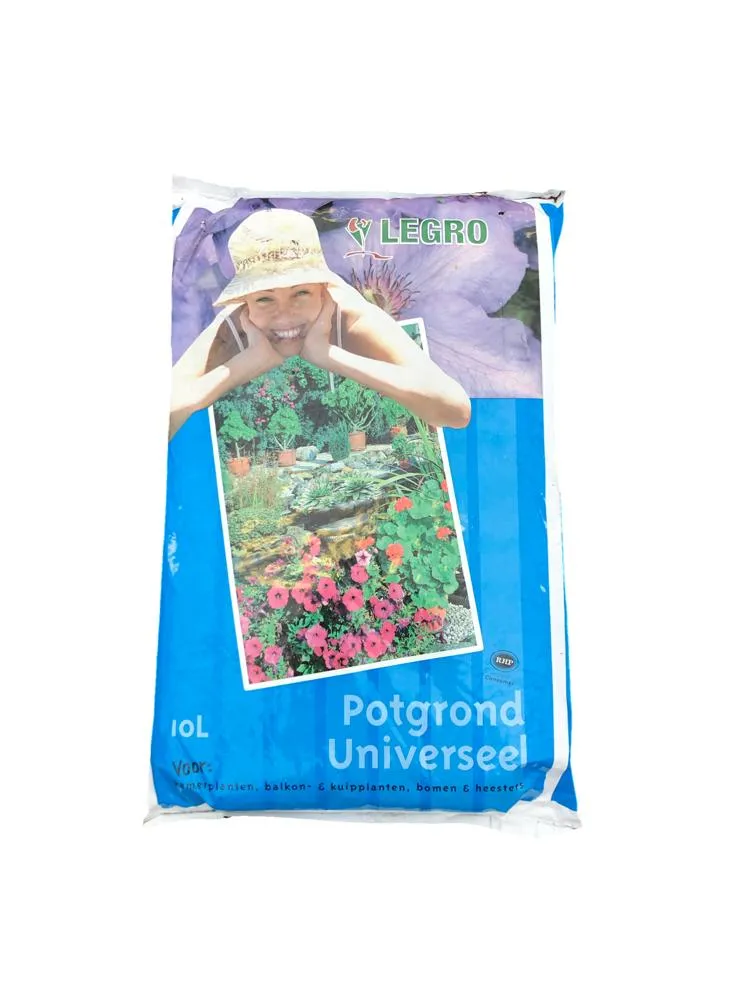 Universal-Blumenerde