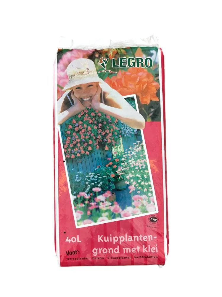Blumenerde für Kübelpflanzen