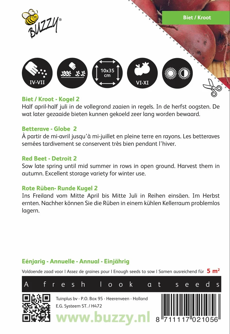 Rote-Bete-Ball 2