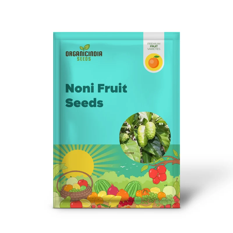 Noni Fruit Seeds Elevate Your Gardening Experience with Exotic, Health-Boosting Harvests