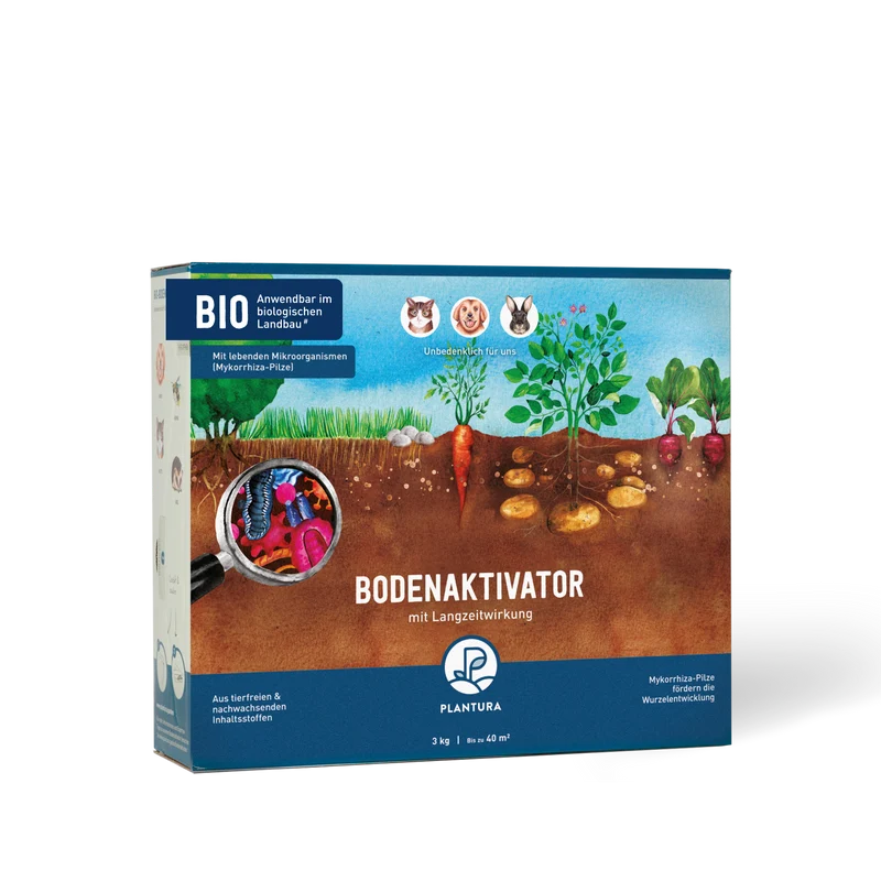 Bio-Bodenaktivator 3 kg (Box)