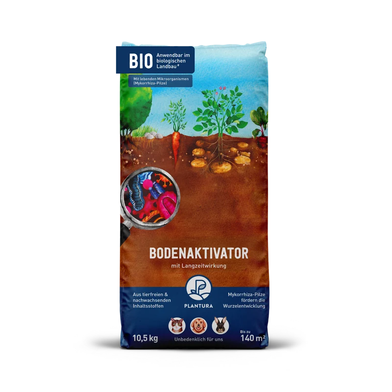 Bio-Bodenaktivator 10,5 kg / Sack
