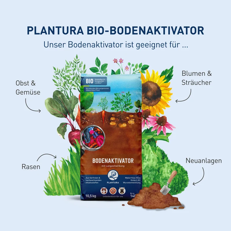 Bio-Bodenaktivator 10,5 kg / Sack