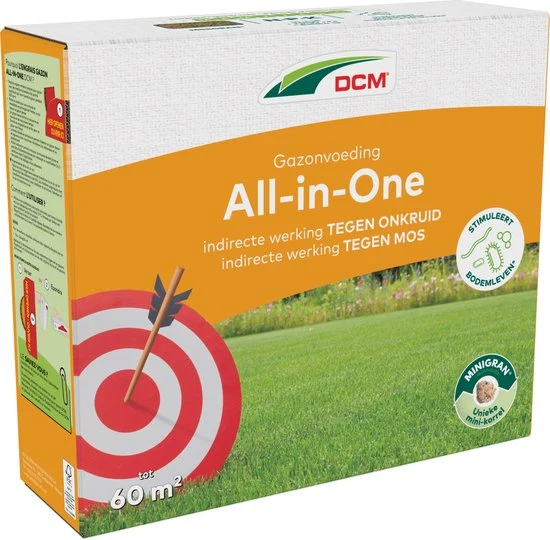 DCM-Dünger Microgazon Plus