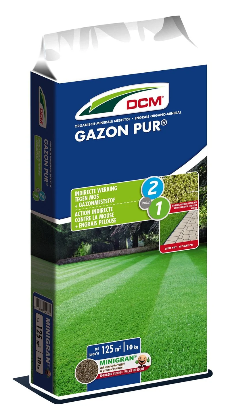 DCM-Dünger Rasenpflege