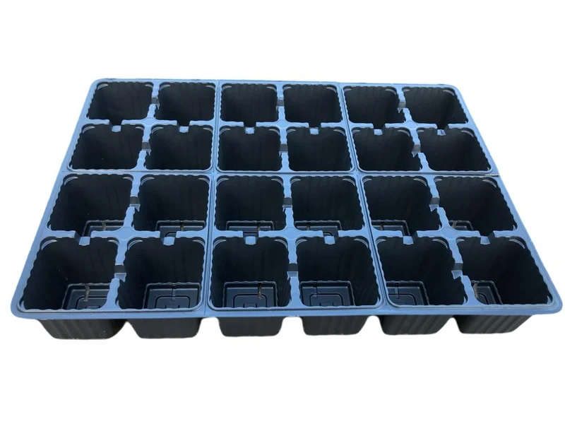 Beetpflanzenset – 24 Löcher