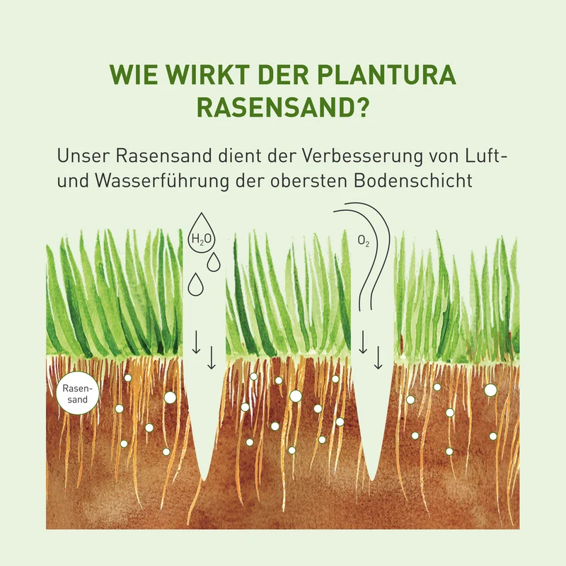 Rasensand 15 kg