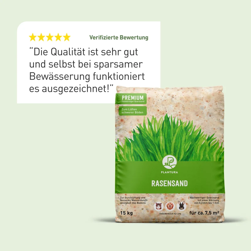 Rasensand 15 kg