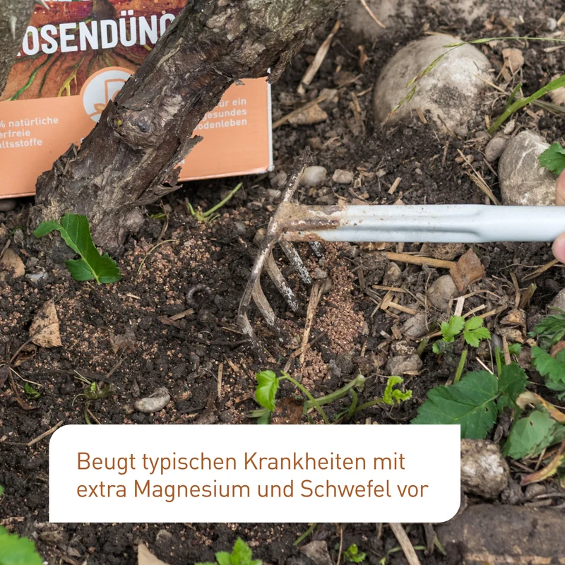 Bio-Rosendünger 1,5 kg