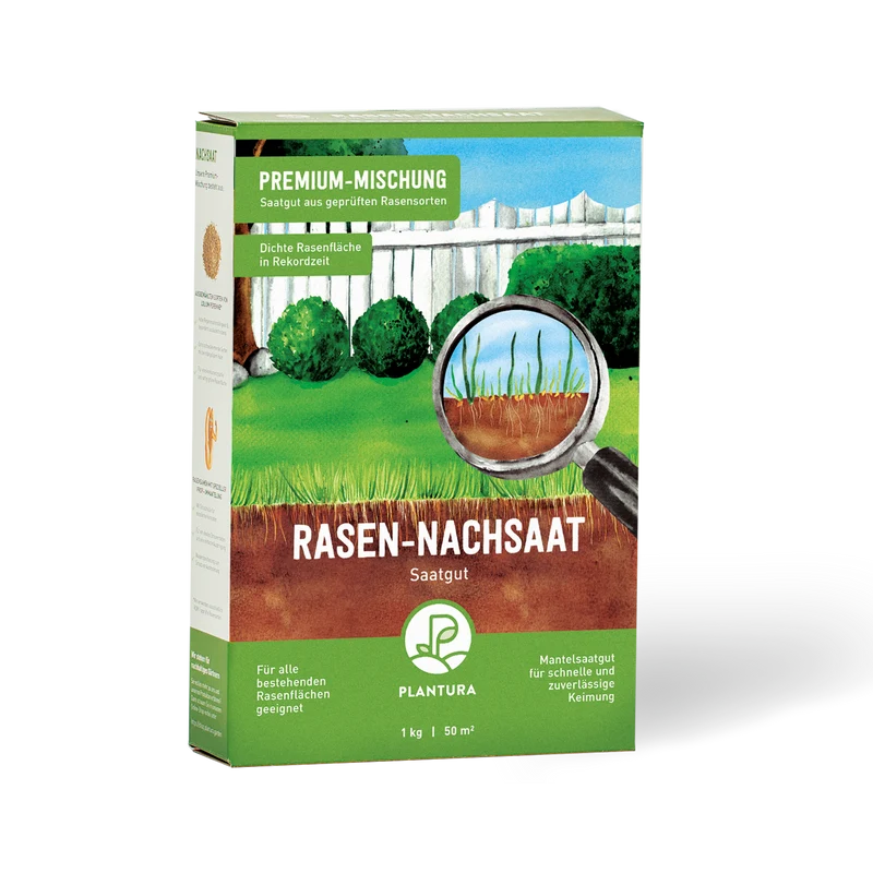 Rasen-Nachsaat 1 kg