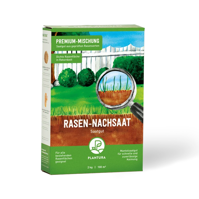 Rasen-Nachsaat 1 kg