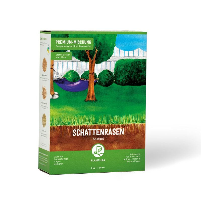 Schattenrasen 2 kg