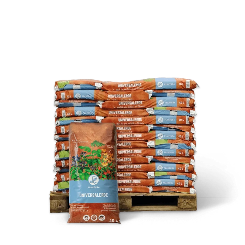 Bio-Universalerde Palette 60 x 40 L