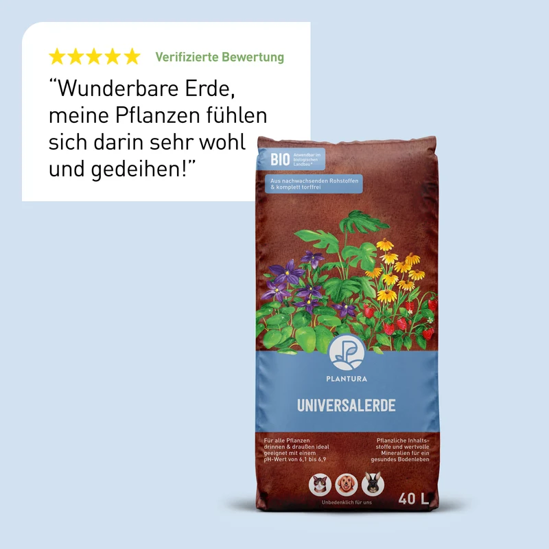 Bio-Universalerde 40 L