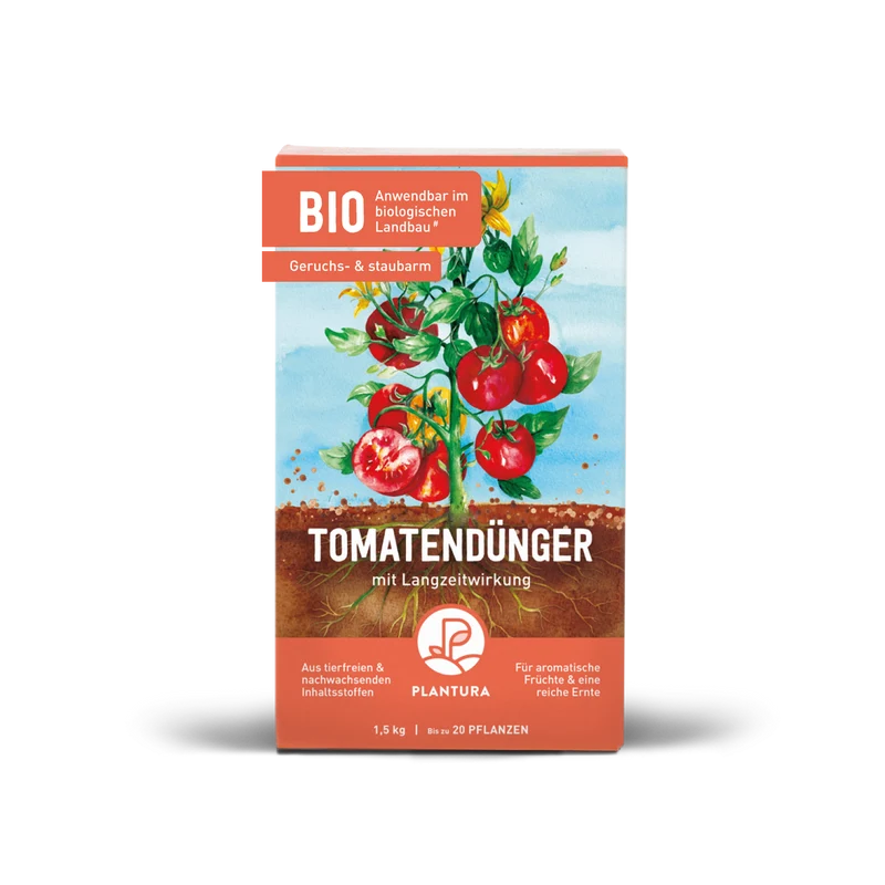 Bio-Tomatendünger 1,5 kg