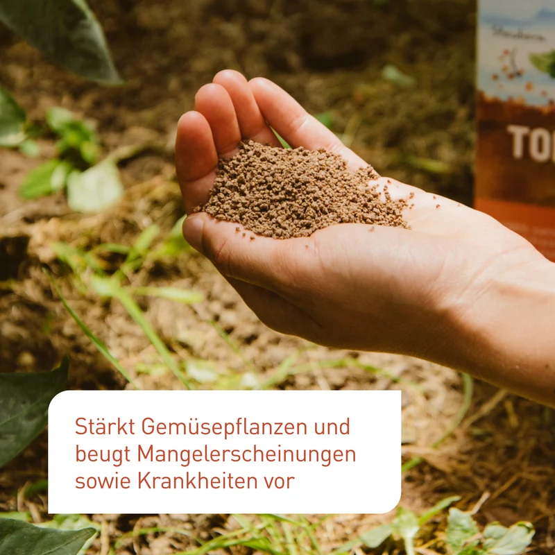 Bio-Tomatendünger 1,5 kg