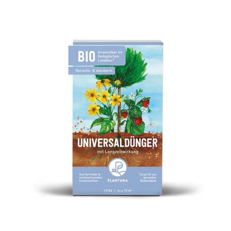 Bio-Universaldünger 1,5 kg