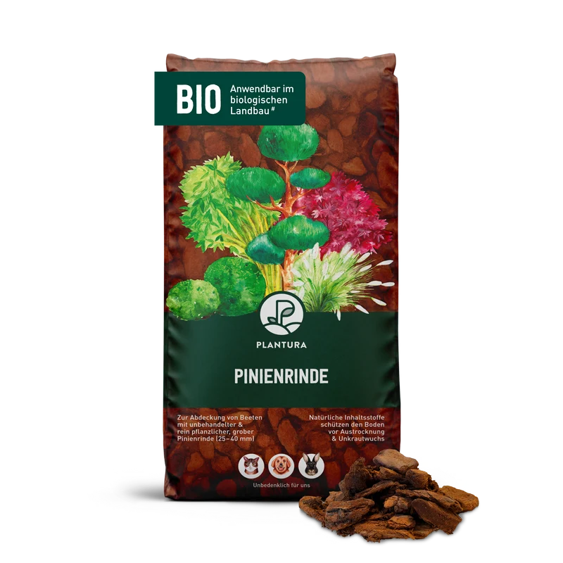 Bio-Pinienrinde 60 L