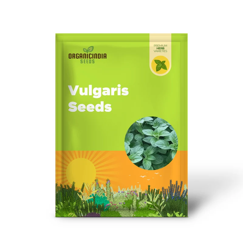 Vulgaris Seeds – Premium Quality Garden Seeds for Planting & Outdoor Growing