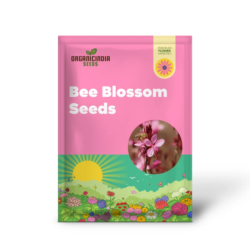 Bee Blossom Seeds - Premium Planting Selection for Vibrant Gardens