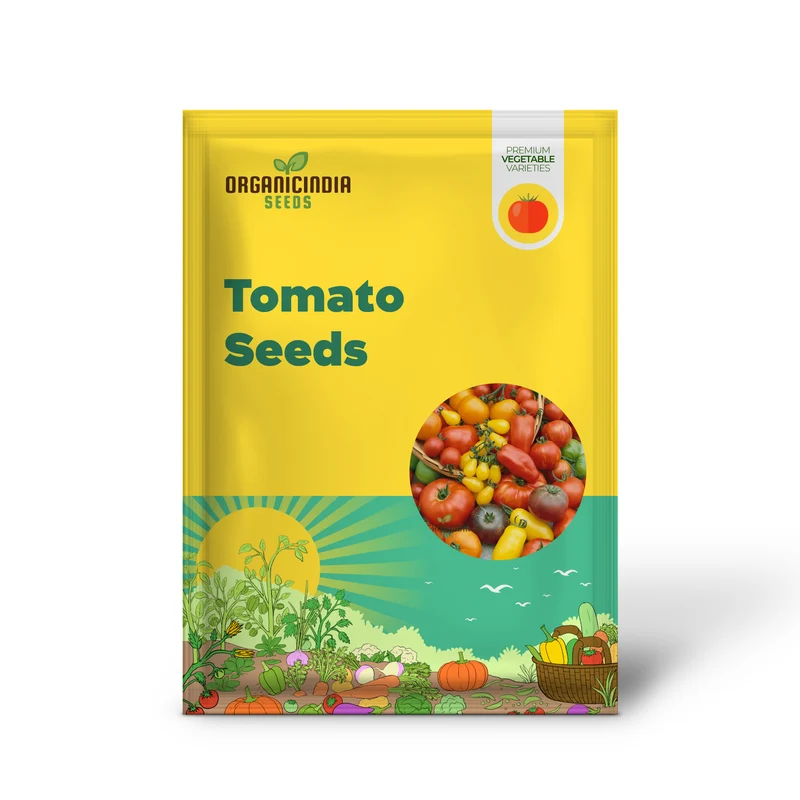 Culinary Blend Tomato Seeds, Premium Quality for Gardening Seeds for Flavorful Harvest