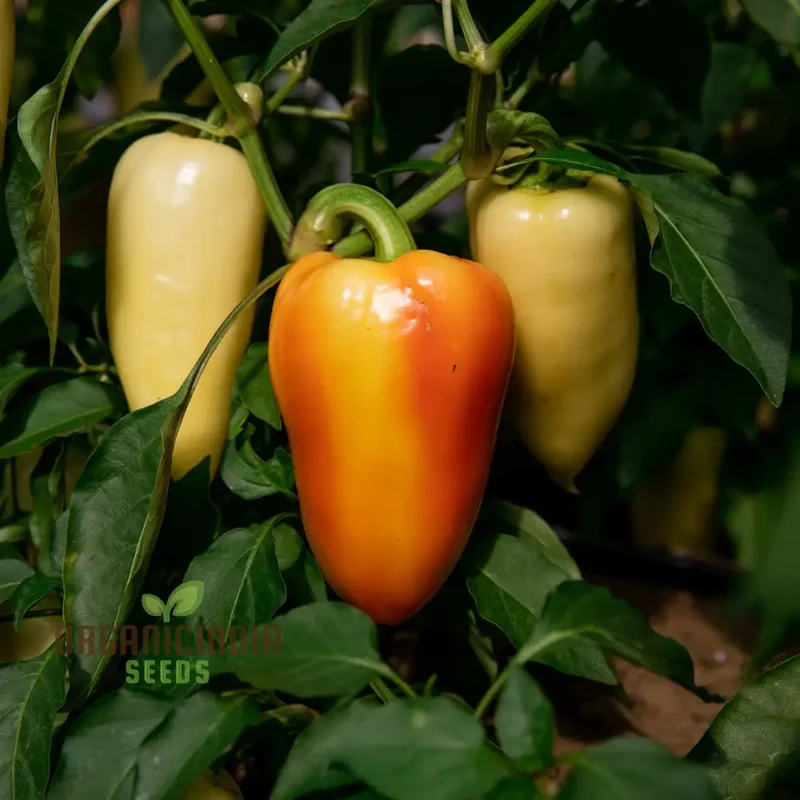 Antohi Romanian Pepper Seeds For Planting, and Harvest Delicious Sweet Peppers