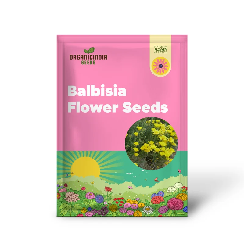Balbisia Peduncularis Seeds For Planting- Exquisite Perennial for Your Enchanted Garden Sanctuary