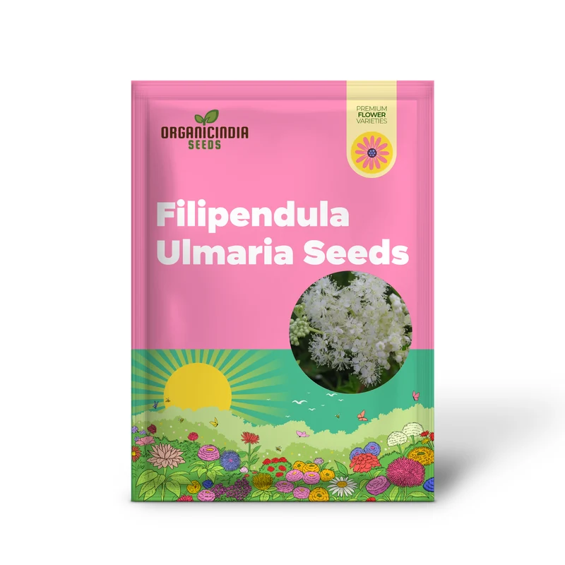 Filipendula Ulmaria Seeds - Premium Quality for Planting in Gardens and Landscapes