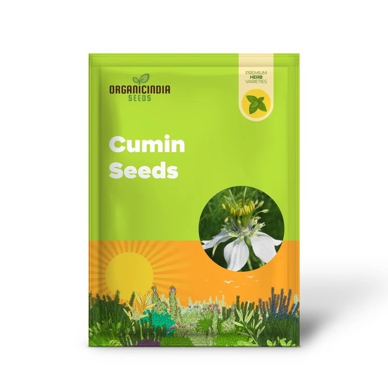 Cumin Seeds for Planting – Organic Gardening Essentials for Robust Harvests