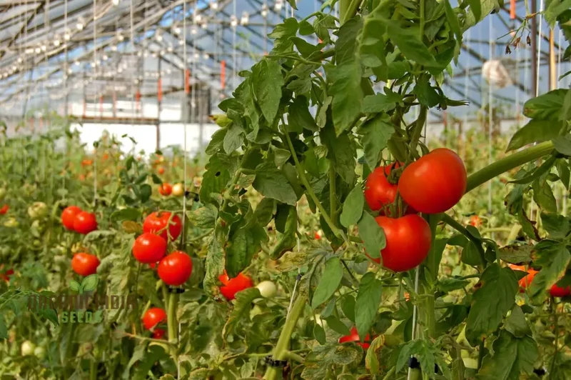 Greenhouse Tomato Seeds Collection | Premium Gardening Selection for Abundant Harvests | Ideal for Home Gardeners & Hobbyists | High-Yield, Disease-Resistant Varieties | Perfect for Controlled Environment Cultivation