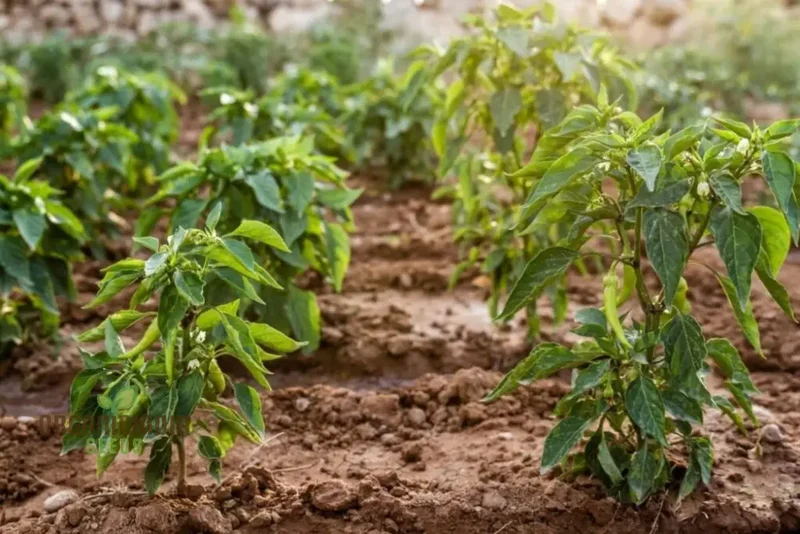Chilli Vegetable Seeds, for Thriving Gardens - Perfect for Home Gardeners and Outdoor Planting - High-Yield, Non-GMO, Organic Seeds for Spicy Peppers All Season Long Seeds For Planting