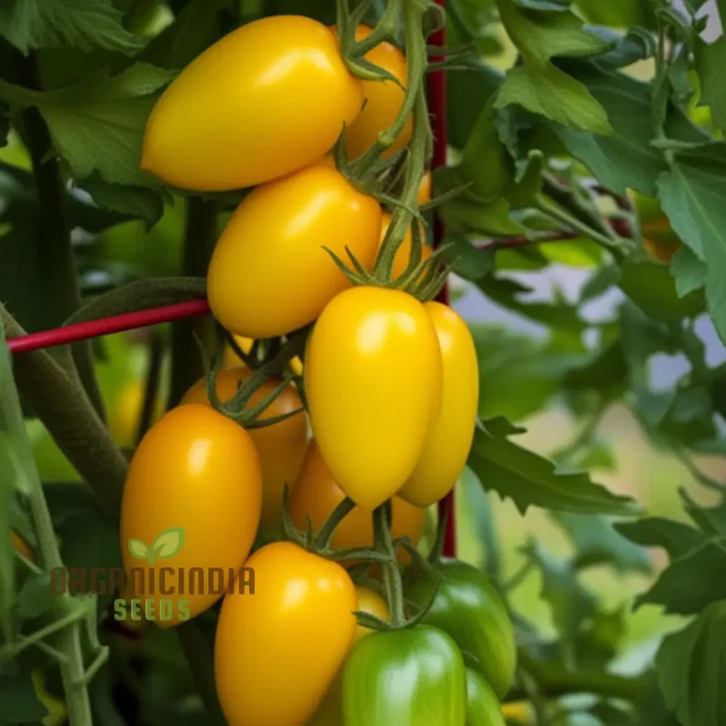 Tomato Orange Beauty seeds, perfect for cultivating stunning tomatoes that not only add a splash of vibrant color to your garden
