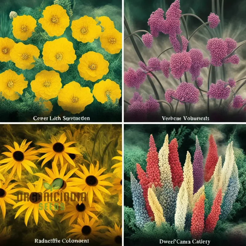 Flower Bulbs (Spring Bulbs Mixed Collection) - Hardy Perennial Cottage Garden Blooms