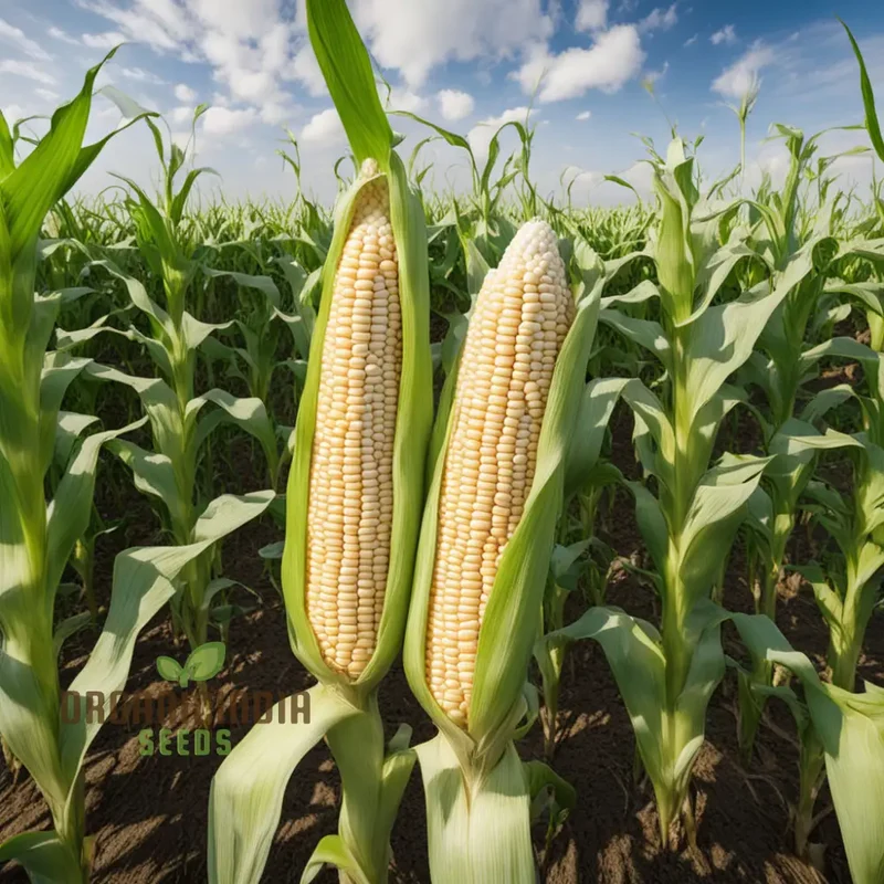 Bodacious Corn Seeds, Planting Seeds for Robust and Flavorful Corn Harvests