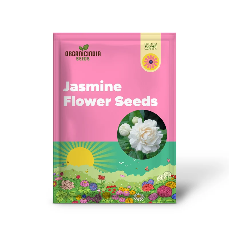 Jasmine Flower Seeds for Planting, Expert Gardening Tips for Stunning Blossoms