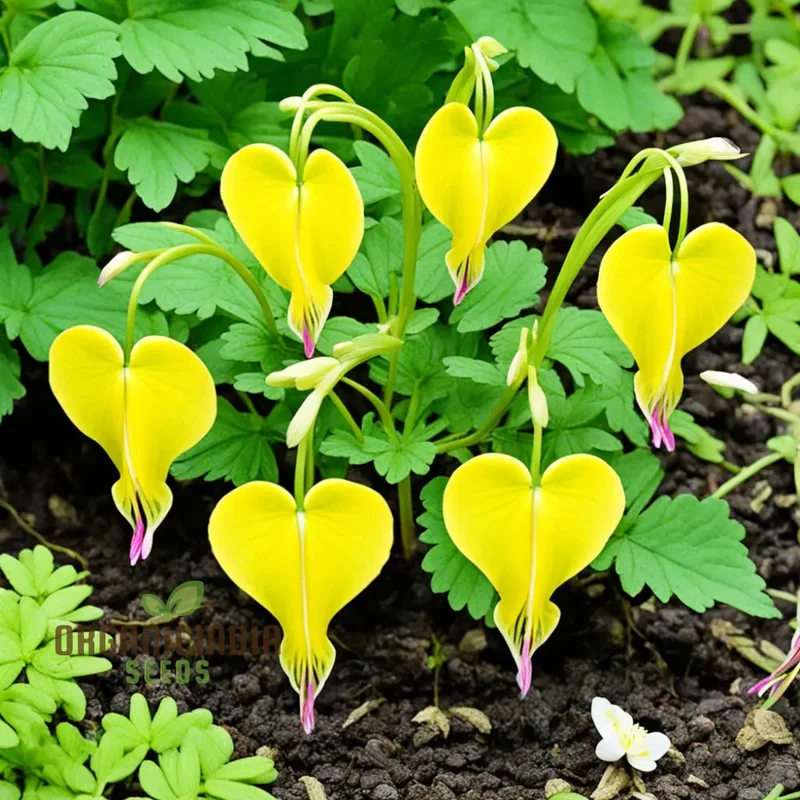 Buy Dicentra Spectabilis Seeds Premium Bleeding Heart Seeds for Beautiful Gardens