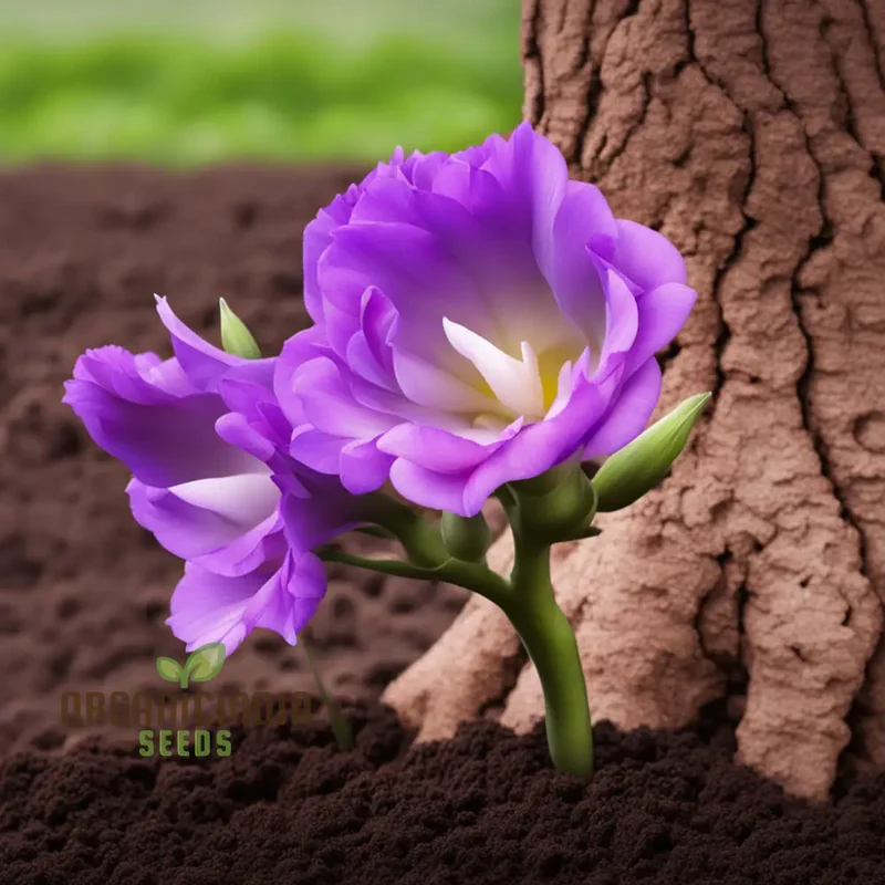 Eustoma Flower Seeds, Bulk Eustoma Seeds for Planting - Elevate Your Garden with Stunning Blooms - Perfect for Gardening Enthusiasts