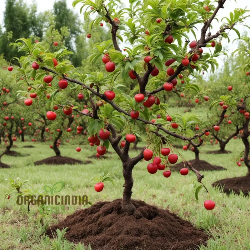 Cherry Plum Fruit Seeds for Planting, Elevate Your Gardening with Premium Fruit Seeds
