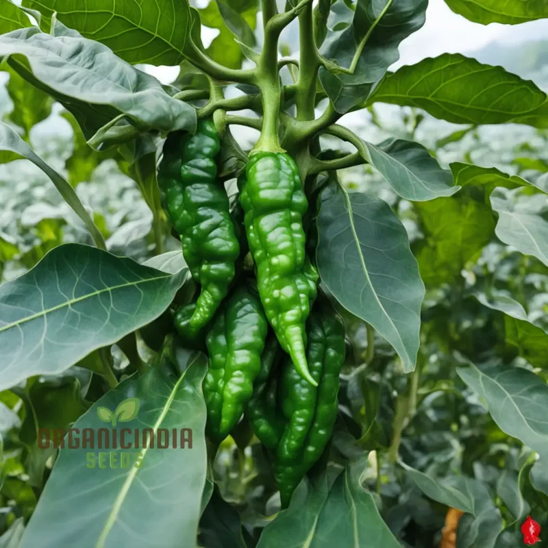 Thai Dragon Heirloom Chili Pepper Seeds, High-quality Pepper Seeds For Planting