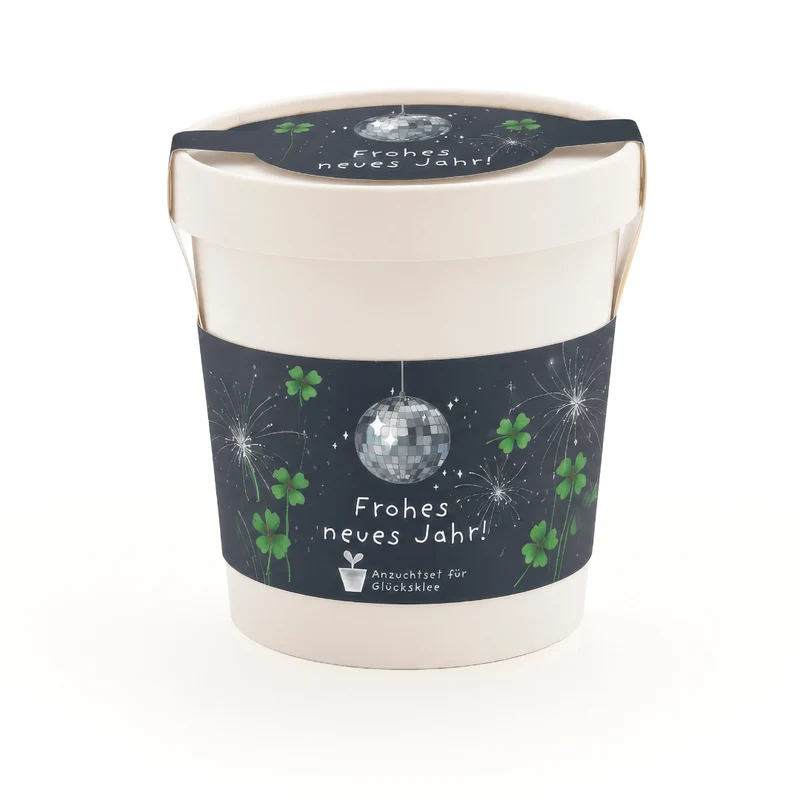 Frohes neues Jahr - Becher