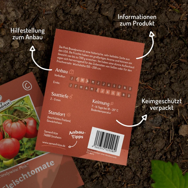Brutus Tomatensamen